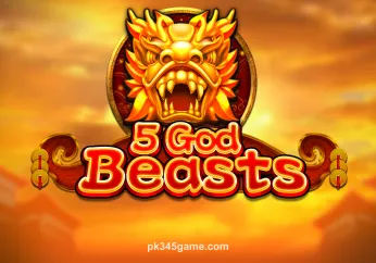 Hình ảnh trò chơi 5 God Beasts tại pk345game.com